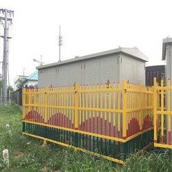 Стеклопластиковый Забор