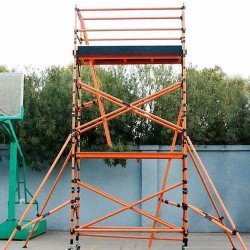 Стеклопластиковые Строительные Леса